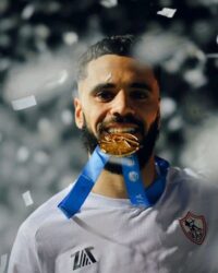 بنتايك .. يفسخ تعاقده مع نادى الزمالك بسبب المستحقات المالية