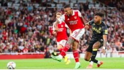 ساكا و واتكينز .. يقودان تشكيل أرسنال وأستون فيلا بـ الدوري الإنجليزي