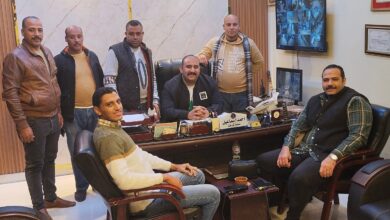 مباحث قسم طهطا تعيد الطفل المخطوف «آسر» إلى أسرته بعد جهود أمنية مكثفة