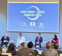 المشاط: التأمين الصحي الشامل هدف استراتيجي للدولة المصرية ضمن منظومة التنمية البشرية.