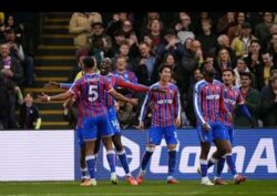 كريستال بالاس يخطف فوزًا مثيرًا من فولهام في كرافين كوتاج ويواصل زحفه نحو المربع الذهبي