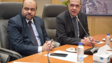 وزير المالية يشهد قرعة "تأشيرات الحج" للعاملين بالوزارة