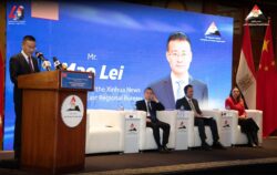 مساعد رئيس الوزراء:"العلاقات بين مصر والصين تمثل نموذجاً راسخاً