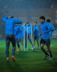 قائمة شباب بيراميدز في مواجهة البنك الأهلي بكأس عاصمة مصر