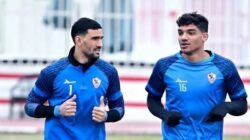 صبحي و عواد أبرز غيابات الزمالك في مواجهة كهرباء الإسماعيلية بكأس العاصمة مصر