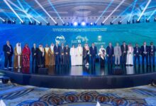  إختيار الجهاز المركزي للمحاسبات عضوًا في المجلس التنفيذي للأرابوساي وفوزه بخمس جوائز بحثية بجده.