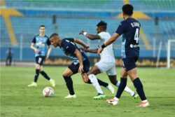 البنك الأهلي بالقوة الضاربة وبيراميدز يعلن تشكيل الشباب بكأس العاصمة