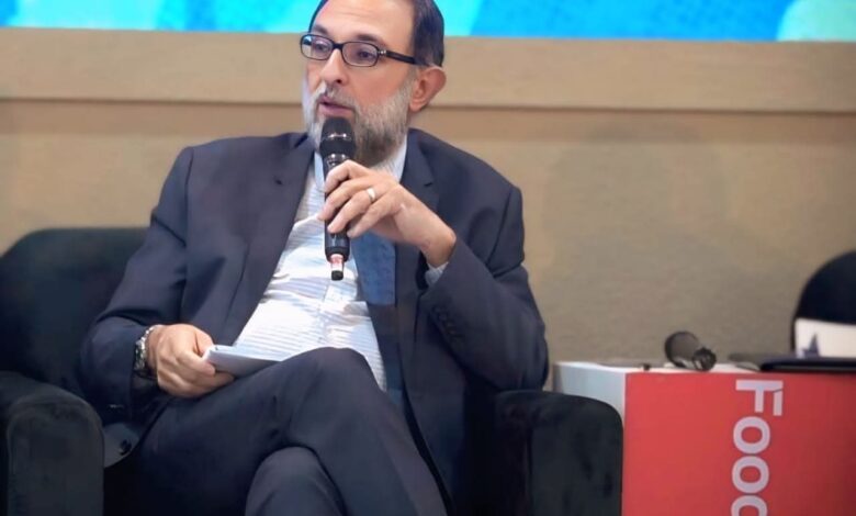 رئيس هيئة سلامة الغذاء يشارك في افتتاح الدورة العاشرة من معرض "فود أفريكا"