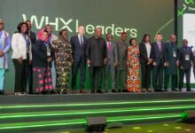 رئيس هيئة الشراء الموحد يشهد حفل افتتاح منتدى WHX Leaders Africa المنعقد في غانا.