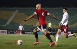 طلائع الجيش يفوز على سيراميكا كليوباترا بثنائية كأس عاصمة مصر