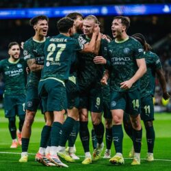 مانشستر سيتي يقلب الطاولة علي ريال مدريد ويؤكد تفوقه في دوري أبطال أوروبا