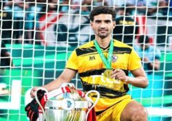 عواد يرفض عرض الرحيل والزمالك يدرس الموقف في الشتاء