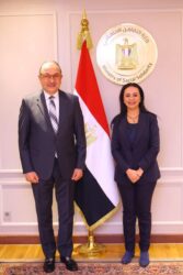 وزيرا التضامن الإجتماعي وقطاع الأعمال العام يبحثان تعزيز التعاون المشترك.