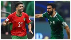 تشكيل منتخبي المغرب وسوريا في الدور ربع النهائي من كأس العرب
