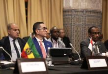 وزير الاستثمار والتجارة الخارجية يشارك بفعاليات الخلوة الوزارية لوزراء التجارة الأفارقة.