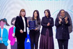 هيئة الأمم المتحدة للمرأة تكرّم الدكتورة رانيا المشاط وزيرة التخطيط ضمن القيادات النسائية المصرية الملهمة.