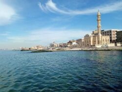 صوره من الدخيلة المسجد البحري