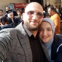 جريدة المساء العربي.. تهنئ الكابتن الخطيب كمال بتخرج كريمته الدكتورة شمس