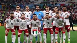 موعد مباراة الجزائر والإمارات اليوم في ربع نهائي كأس العرب