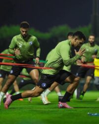 بيراميدز يضع اللمسات الأخيرة قبل مواجهة فلامنجو في نصف نهائي كأس العالم للأندية