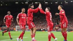 تشكيل ليفربول المتوقع أمام برايتون في الدوري الإنجليزي اليوم