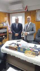 بشريات جديدة من التأمين الصحي بأسيوط لخدمة المرضى وتطوير الأداء .