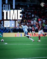 خسارة بيراميدز أمام فلامنجو البرازيلي في نصف نهائي كأس إنتركونتيننتال تُبعده عن حلم النهائي