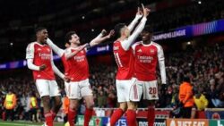 أرتيتا يعلن التشكيل الرسمي لآرسنال لمواجهة ولفرهامبتون في البريميرليج