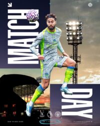 رسميًا مانشستر سيتي يعلن تشكيله لمواجهة كريستال بالاس في الدوري الإنجليزي