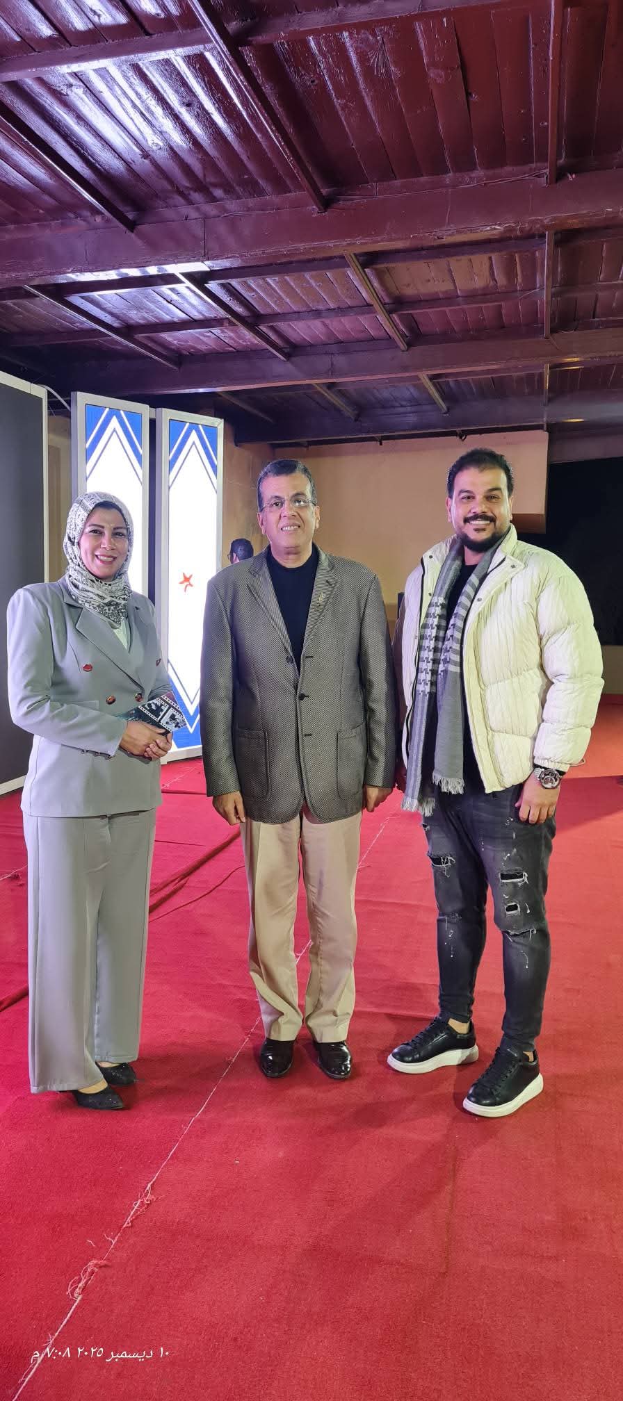 إحتفالية ستيلا Sea Club نموذج إيجابى يخدم مكانة السويس السياحية