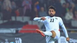 صرف مستحقات عدي الدباغ يضع حلاً لأزمة الزمالك المالية مع اللاعب