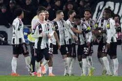 اليوفنتوس يعود بفوز خارج قواعده في الدوري الإيطالي لكرة القدم