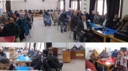 الوكيل الثقافي .. ووكيل وزارة الأزهر يجتمعان بقيادات منطقة أسيوط الأزهرية .