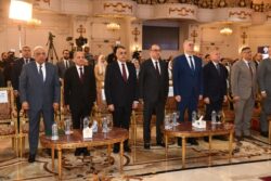 وزير الدولة للإنتاج الحربي يشارك في مؤتمر (مزيج الطاقة ..فرص الاستثمار ومستقبل التنمية )
