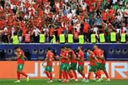 تشكيل مباراة المغرب والإمارات في كأس العرب
