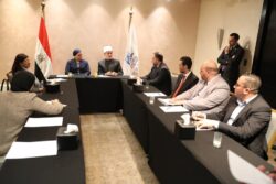 المجلس القومي للطفولة والأمومة ودار الإفتاء المصرية يوقعان بروتوكول لتعزيز التعاون المشترك.