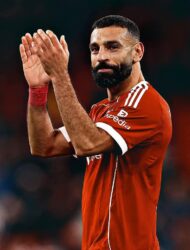 الملك المصري يتألق.. محمد صلاح مرشح لجائزة «ذا بيست» بعد موسم استثنائي