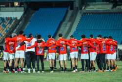 «إمام عاشور أساسيًا»..حسام حسن يعلن تشكيل مصر أمام نيجيريا وديًا