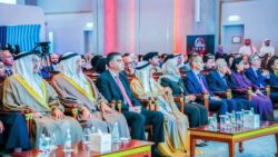 تكريم هيئة الشراء الموحد المصرية في «المنامة هيلث» لدعم التعاون الطبي العربي.