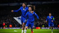 تشيلسي يتأهل لنصف نهائي كأس الرابطة بعد الفوز على كارديف