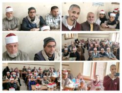 الجيل الديمقراطي .. فى رحاب معهد الوسطى الأزهرى بالتعاون مع هيئة السياحة .