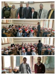 الجيل الديمقراطي .. فى رحاب معهد الوسطى الأزهرى بالتعاون مع هيئة السياحة .