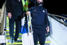 بعثة الفراعنة تصل إلى أكادير استعداداً للمشاركة بـ كأس الأمم الأفريقية بـ المغرب