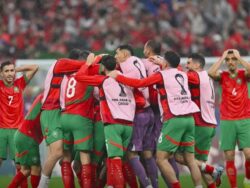 المغرب بطلاً لكأس العرب 2025 بعد مباراة مثيرة ضد الأردن