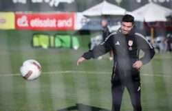 عودة شريف .. قائمة الأهلى لمواجهة سيراميكا كليوباترا بـ كأس عاصمة مصر