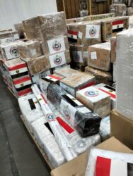 الرئيس السيسي يأمر بإرسال قافلة طبية في تخصصات نادرة وكميات من الأدوية  للأشقاء بالسودان