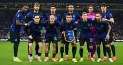 تشكيل إنتر ميلان الرسمي أمام بولونيا في كأس السوبر الإيطالي