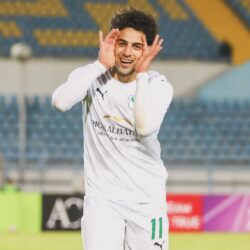 محمد الشامي يقود المصري للفوز على زد في كأس عاصمة مصر