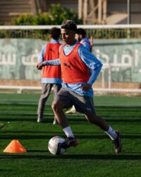 قائمة بيراميدز الرسمية في مواجهة الجونة بـ كأس عاصمة مصر