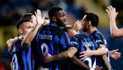 بولونيا يتأهل لنهائي كأس السوبر الإيطالي على حساب إنتر ميلان